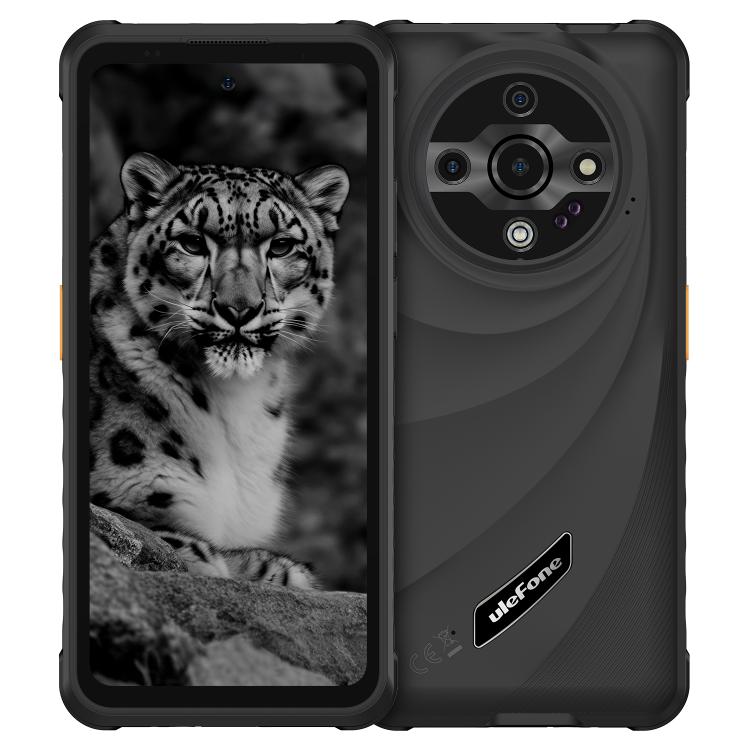 Ulefone Armor X31, 6GB+128GB, Night Vision, IP68/IP69K Rugged Phone, 6.56 inch Android 14 MediaTek Helio G91 Octa Core, Network: 4G, NFC, OTG