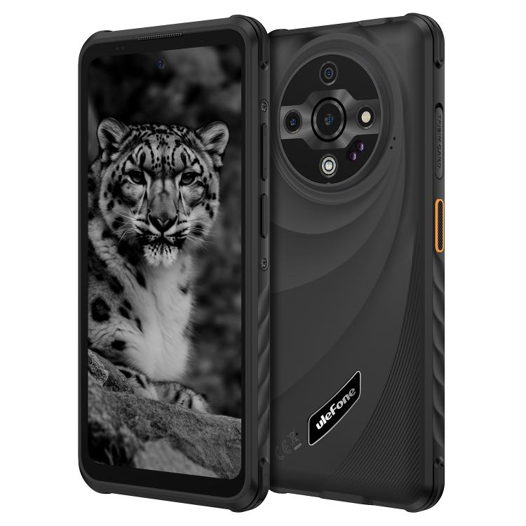 Ulefone Armor X31, 6GB+128GB, Night Vision, IP68/IP69K Rugged Phone, 6.56 inch Android 14 MediaTek Helio G91 Octa Core, Network: 4G, NFC, OTG
