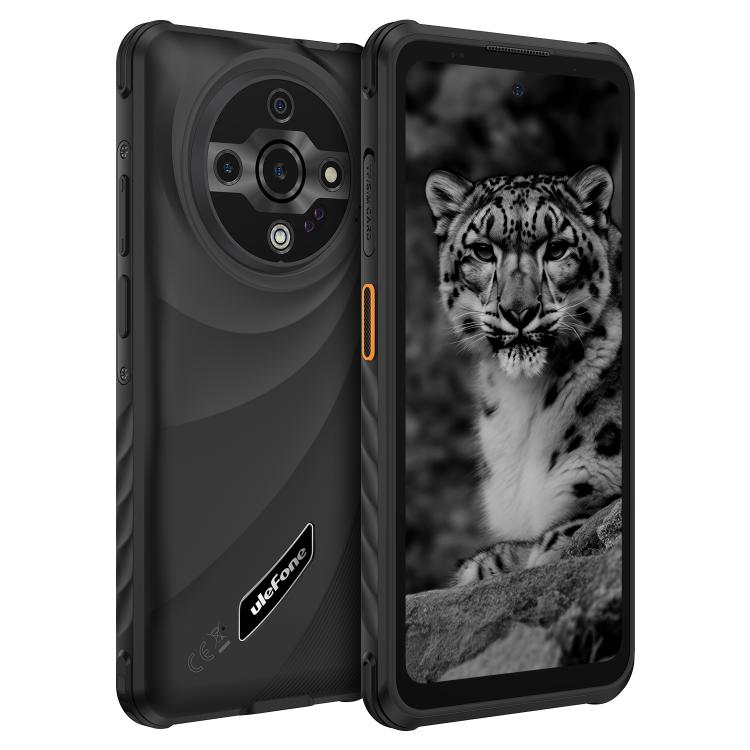Ulefone Armor X31, 6GB+128GB, Night Vision, IP68/IP69K Rugged Phone, 6.56 inch Android 14 MediaTek Helio G91 Octa Core, Network: 4G, NFC, OTG