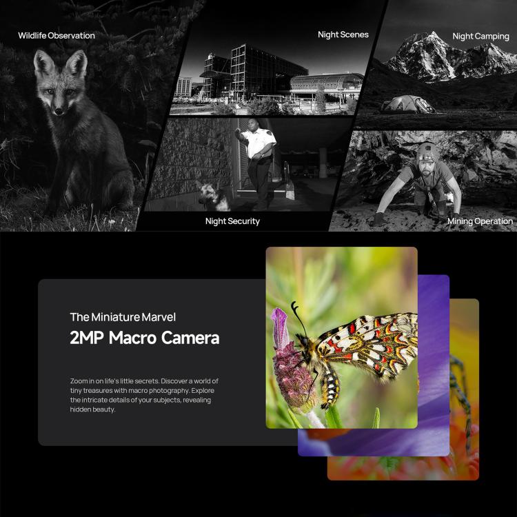 Ulefone Armor X31, 6GB+128GB, Night Vision, IP68/IP69K Rugged Phone, 6.56 inch Android 14 MediaTek Helio G91 Octa Core, Network: 4G, NFC, OTG