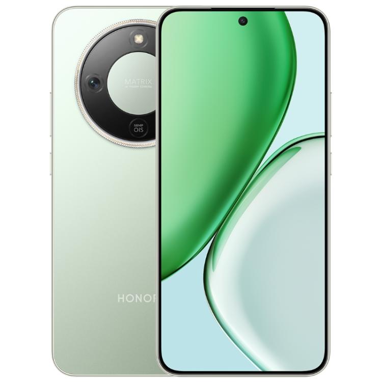 Honor X70, 12GB+512GB, Screen Fingerprint, 6.79 inch MagicOS 9.0 Snapdragon 6 Gen 4 Octa Core, Network: 5G, OTG, NFC, Support Google Play