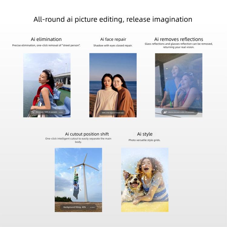 Honor X70, 12GB+512GB, Screen Fingerprint, 6.79 inch MagicOS 9.0 Snapdragon 6 Gen 4 Octa Core, Network: 5G, OTG, NFC, Support Google Play